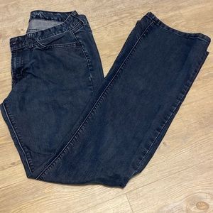 Tommy Hilfiger boot cut jeans
